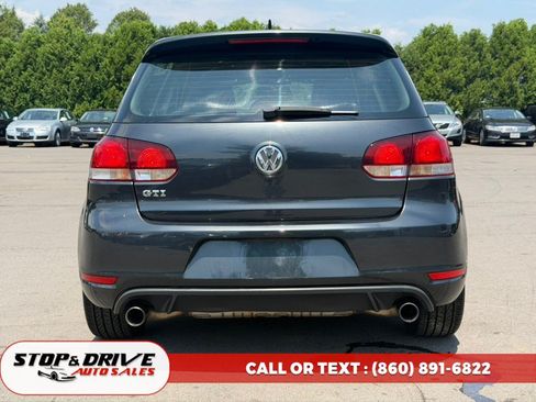 Used 2013 Volkswagen GTI Driver's Edition FWD image 6