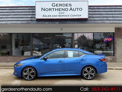 Used 2022 Nissan Sentra SR w/ SR Premium Package
