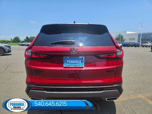 New 2026 Honda CR-V Sport-L image 4