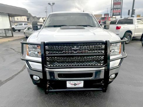 Used 2014 GMC Sierra 2500 SLT AWD/4WD image 8