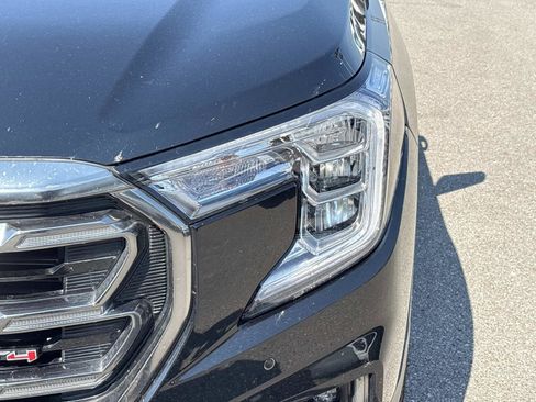 Used 2023 GMC Terrain AT4 w/ Infotainment Package II image 11
