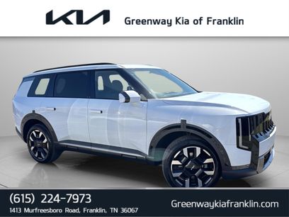 New 2027 Kia Telluride S