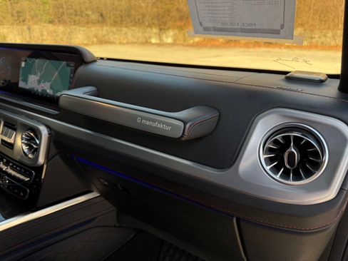 Used 2021 Mercedes-Benz G 63 AMG 4MATIC image 13