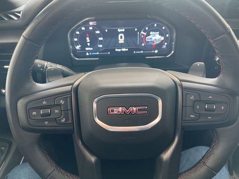 Used 2024 GMC Sierra 1500 AT4X AWD/4WD image 10