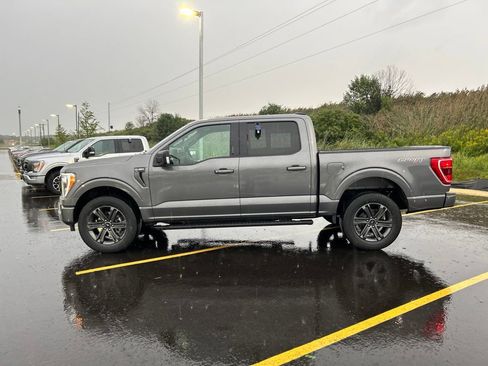 Certified 2023 Ford F150 XLT w/ Equipment Group 302A High AWD/4WD image 10