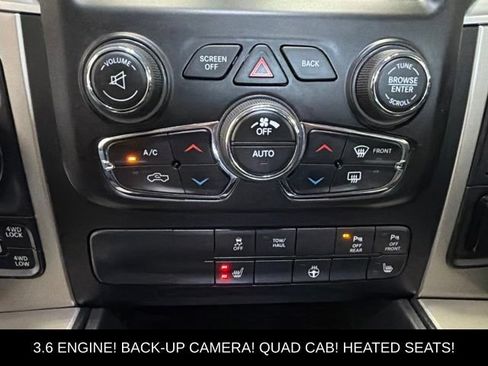 Used 2015 RAM 1500 Big Horn AWD/4WD image 23