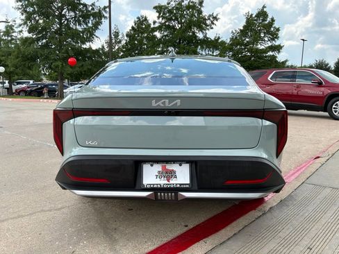 Used 2025 Kia K4 FWD image 7