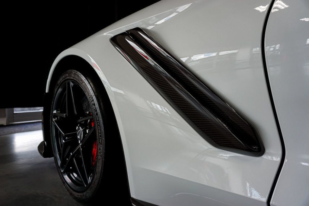 Used 2019 Chevrolet Corvette ZR1 w/ ZTK Track Performance Package RWD image 54