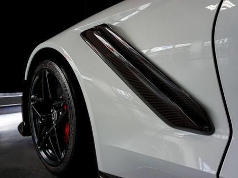Used 2019 Chevrolet Corvette ZR1 w/ ZTK Track Performance Package RWD image 54