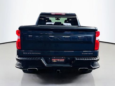 Used 2020 Chevrolet Silverado 1500 Custom Trail Boss image 7