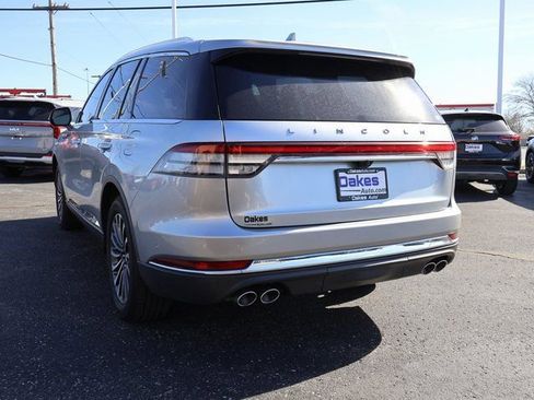 Used 2020 Lincoln Aviator Reserve w/ Equipment Group 201A image 5