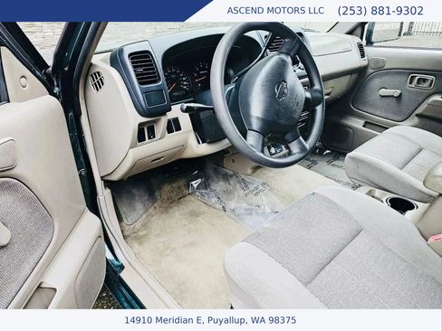 Used 2001 Nissan Frontier XE RWD image 9