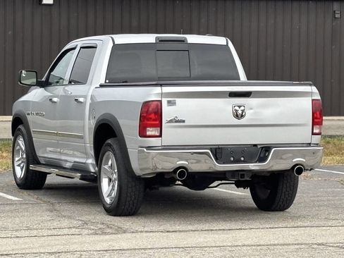 Used 2012 RAM 1500 Big Horn w/ Chrome Accents Group image 5