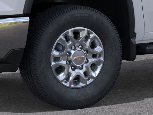 New 2026 Chevrolet Silverado 2500 LT w/ Convenience Package AWD/4WD image 11