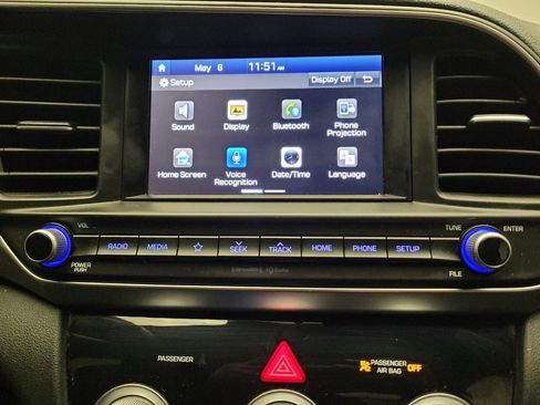 Used 2019 Hyundai Elantra SEL w/ Cargo Package FWD image 25