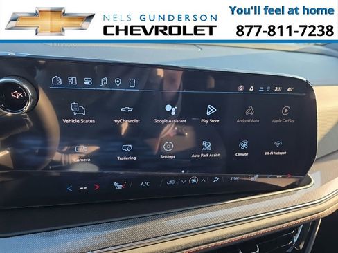 New 2026 Chevrolet Suburban RST w/ Comfort Package image 26