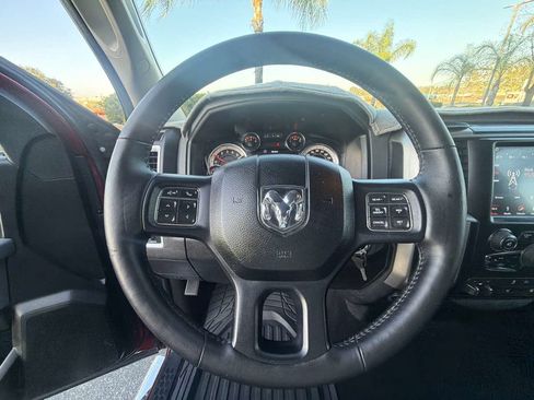 Used 2018 RAM 1500 Big Horn AWD/4WD image 35
