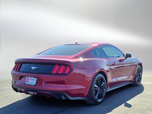 Used 2016 Ford Mustang Premium w/ Ecoboost Performance Package image 5