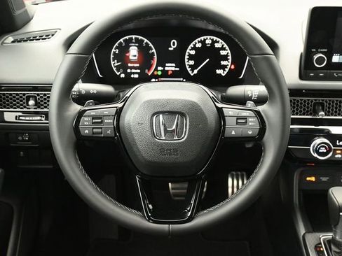 New 2026 Honda Civic Sport image 23