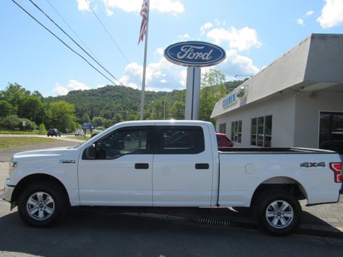 Used 2020 Ford F150 XLT w/ Trailer Tow Package image 2