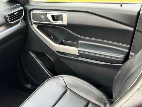 Certified 2022 Ford Explorer XLT w/ Equipment Group 202A image 29