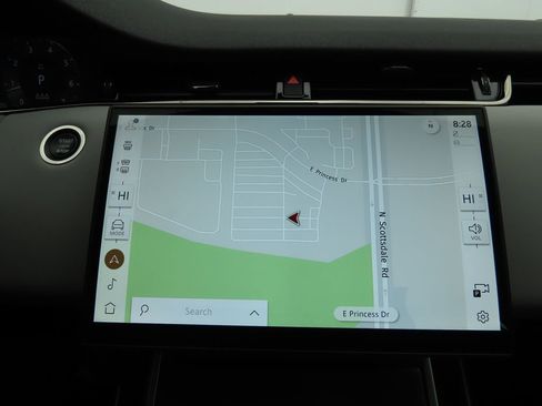 Used 2024 Land Rover Range Rover Evoque Dynamic SE image 14