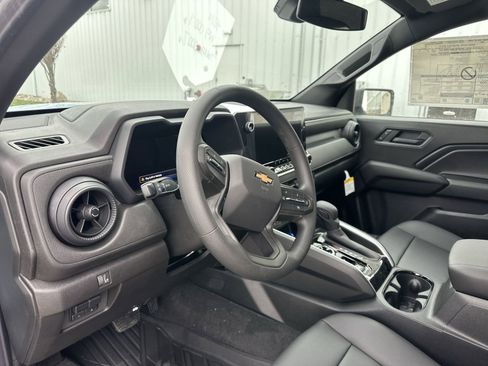 New 2026 Chevrolet Colorado W/T w/ Advanced Trailering Package image 10