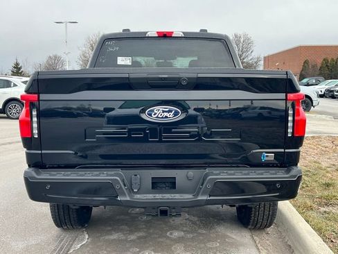 New 2025 Ford F150 Lightning XLT AWD/4WD image 4
