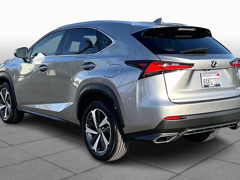 Used 2021 Lexus NX 300 FWD w/ Premium Package image 11