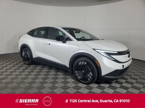 New 2026 Nissan Leaf w/ Floor Mat Package (S+) image 1