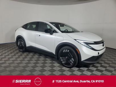 New 2026 Nissan Leaf w/ Floor Mat Package (S+)