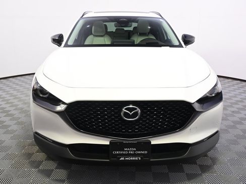 Certified 2025 MAZDA CX-30 2.5 Turbo w/ Premium Package image 10