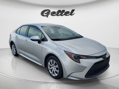 Certified 2025 Toyota Corolla LE w/ Convenience Package