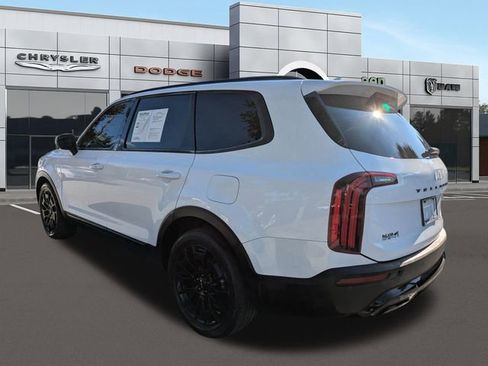Used 2022 Kia Telluride EX w/ EX Premium Package image 5