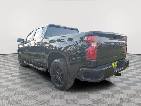 New 2026 Chevrolet Silverado 1500 Custom w/ Turbomax Blackout Package image 4