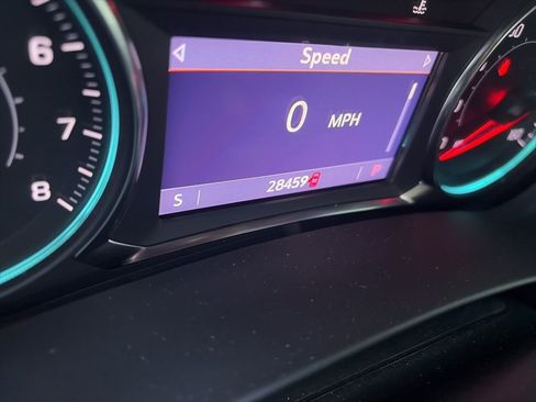 Used 2023 Chevrolet Equinox RS w/ RS Leather Package image 25