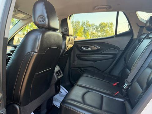 Used 2018 GMC Terrain SLT AWD/4WD image 9