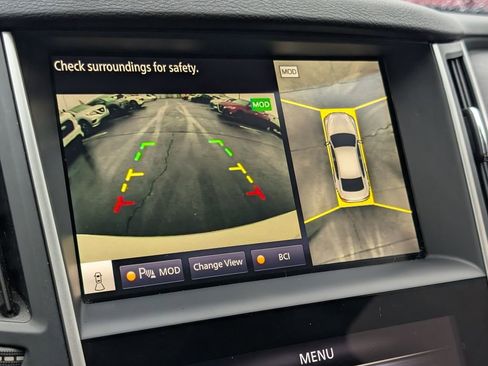 Used 2022 INFINITI Q50 Luxe w/ Cargo Package image 20