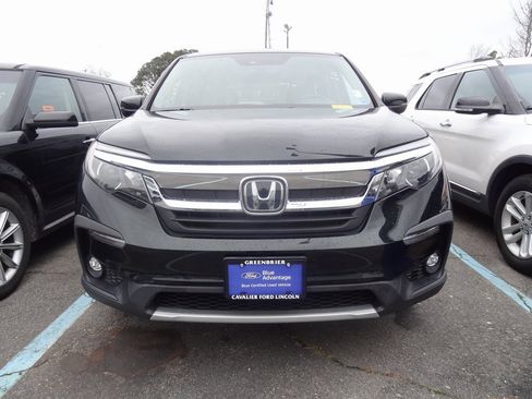 Used 2019 Honda Pilot EX-L image 2