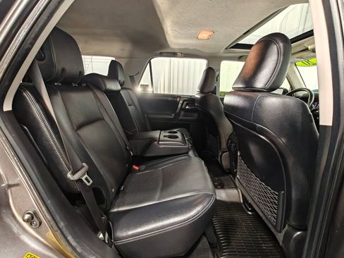 Used 2020 Toyota 4Runner Nightshade image 20