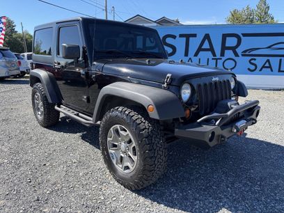 Used 2013 Jeep Wrangler Sport