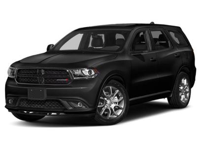 Certified 2018 Dodge Durango R/T