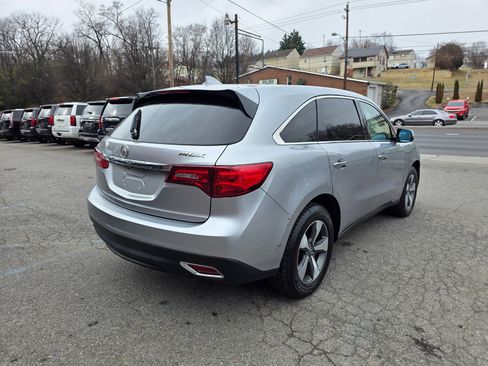 Used 2016 Acura MDX SH-AWD image 5