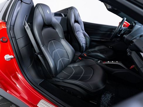 Certified 2018 Ferrari 488 Spider image 24