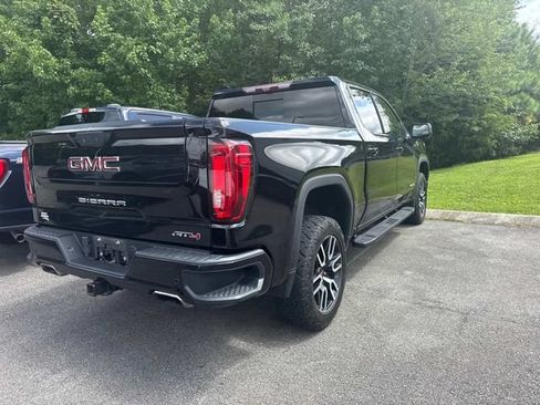 Used 2020 GMC Sierra 1500 AT4 w/ AT4 Premium Package AWD/4WD image 12