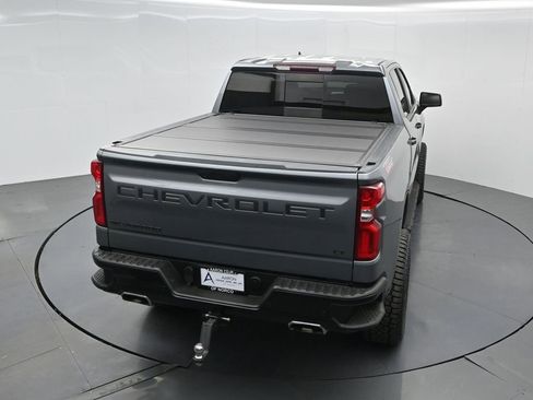 Used 2021 Chevrolet Silverado 1500 LT Trail Boss w/ Convenience Package II image 55