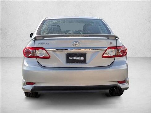 Used 2013 Toyota Corolla S FWD image 7