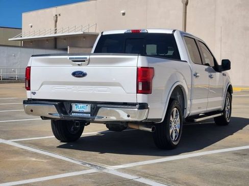 Used 2019 Ford F150 Lariat RWD image 5