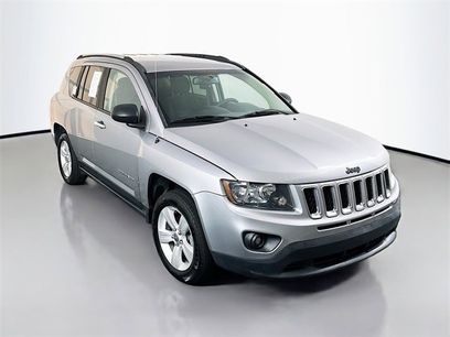 Used 2017 Jeep Compass Sport w/ Power Value Group