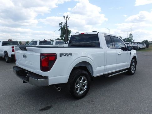 Used 2024 Ford F150 XLT w/ FX4 Off-Road Package AWD/4WD image 2